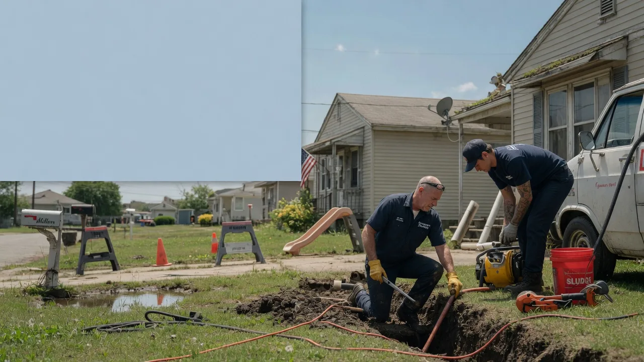 Emergency Plumber in Fessenden, ND near me